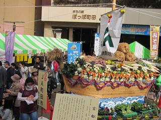 まちだ産業観光まつり＆町田市農業祭