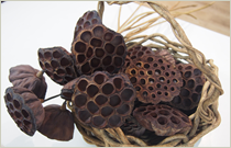 ハスの香りあぶらとり紙