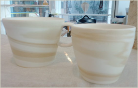 スタジオえあで 「砂丘」カップ各種