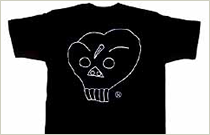 近藤勇のレプリカTシャツ