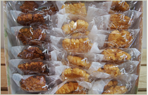 丸治屋せんべい店