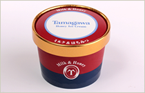 たまがわアイスクリーム